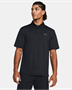 Picture of Under Armour Men's UA Tee To Green Printed Polo - 1383715-001 - Black