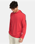 Picture of Under Armour Men's Men's UA Playoff Hoodie - 1383144-814 - Solstice Red