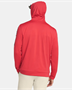 Picture of Under Armour Men's Men's UA Playoff Hoodie - 1383144-814 - Solstice Red