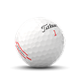 Picture of Titleist TruFeel Golf Balls - White 2024 (2 for £47)