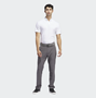 Picture of adidas Mens Ultimate 365 Tapered Trousers - IU2834 - Grey Five