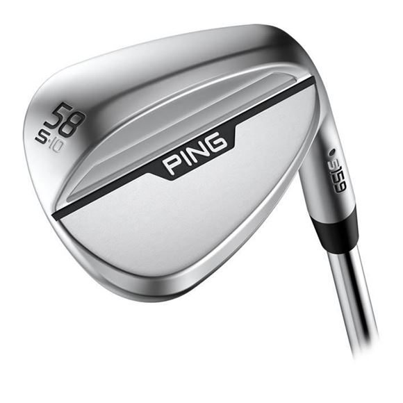 Picture of Ping s159 Wedge - Steel **Custom Built** Chrome