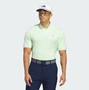 Picture of adidas Ultimate365 Tour HEAT.RDY Polo Shirt - IQ2934 - Crystal Jade