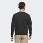 Picture of adidas Mens Core Crew Sweatshirt - IU4523 - Black