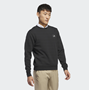 Picture of adidas Mens Core Crew Sweatshirt - IU4523 - Black