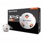 Picture of TaylorMade TP5x Pix Golf Balls White 2 For £75