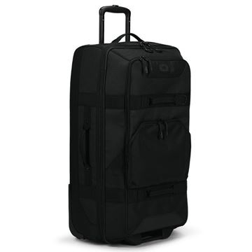Picture of Ogio Alpha Terminal Travel Bag - Black 2024