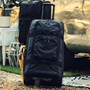 Picture of Ogio Alpha Terminal Travel Bag - Black 2024