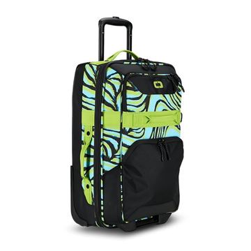 Picture of Ogio Alpha Terminal Travel Bag - Tiger Swirl  2024