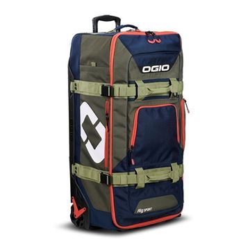 Picture of Ogio Rig ST Travel Bag - Midnight Olive 2024