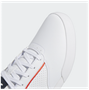 Picture of adidas Retrocross Spikeless Golf Shoes - IE2157 - White/Navy