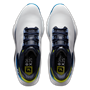 Picture of FootJoy Mens Pro/SLX 2024 Golf Shoes - 56914 - White/Navy/Blue