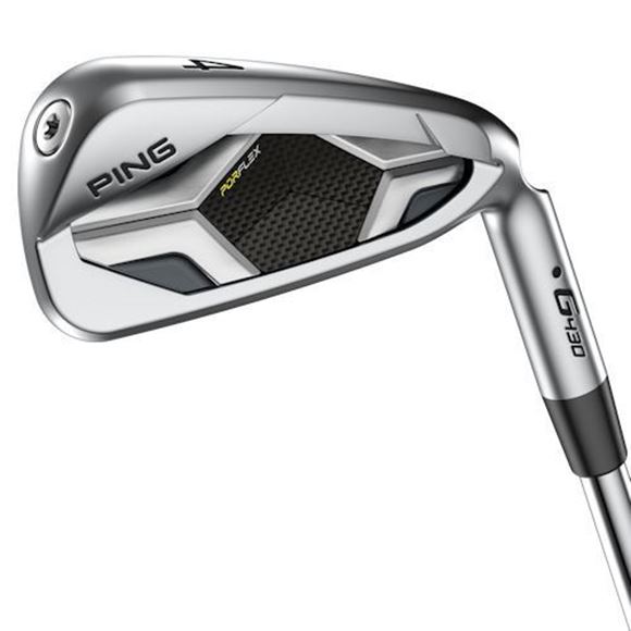 Picture of Ping G430 Irons - Steel 6-PW + 45 & 54 Wedges