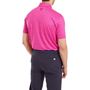 Picture of FootJoy Mens Painted Floral Lisle Polo Shirt - 81616