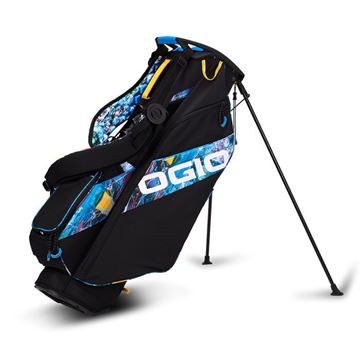 Picture of Ogio Golf Fuse Stand Golf Bag - Graffiti Kalediscope 2024