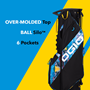 Picture of Ogio Golf Fuse Stand Golf Bag - Graffiti Kalediscope 2024