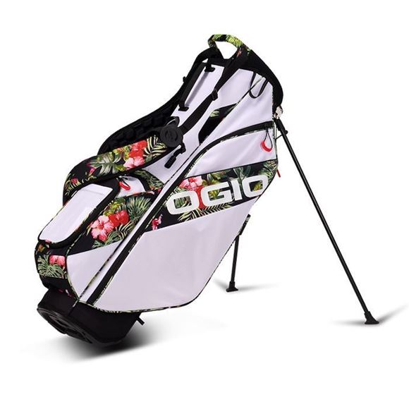 Picture of Ogio Golf Fuse Stand Golf Bag - Aloha 2024