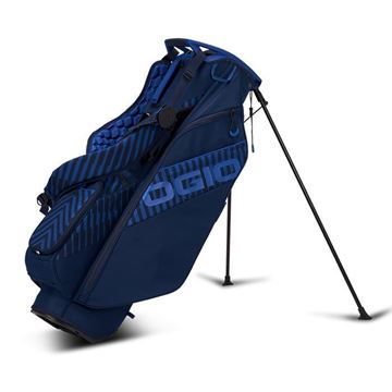 Picture of Ogio Golf Fuse Stand Golf Bag - Navy Sport 2024