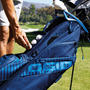 Picture of Ogio Golf Fuse Stand Golf Bag - Navy Sport 2024