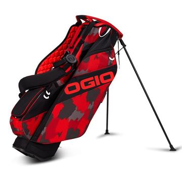 Picture of Ogio Golf Fuse Stand Golf Bag - Brushstroke Camo 2024