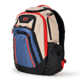 Picture of Ogio Renegade Pro Backpack - Tan/Blue/Red