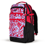 Picture of Ogio Alpha 25L Backpack - Red Melting