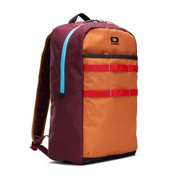 Picture of Ogio Alpha Lite Backpack - Deep Maroon