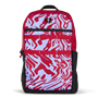 Picture of Ogio Alpha Lite Backpack - Red Melting Geos
