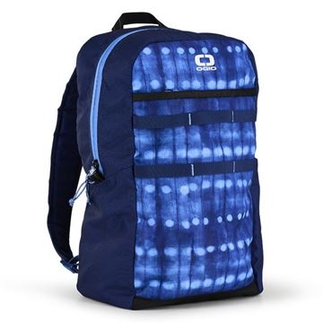 Picture of Ogio Alpha Lite Backpack - Shibori Dot