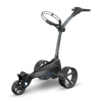 Picture of Motocaddy M5 GPS DHC Electric Trolley 2024 - 18 Hole Lithium