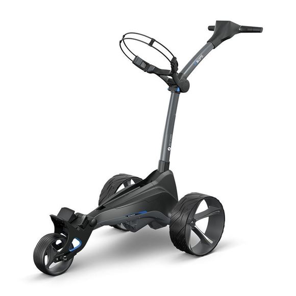 Picture of Motocaddy M5 GPS Electric Trolley - 18 Hole Lithium