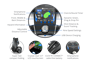 Picture of Motocaddy M5 GPS Electric Trolley 2024 - 18 Hole Lithium