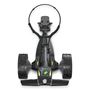 Picture of Motocaddy M3 GPS DHC Electric Trolley 2024 - 18 Hole Lithium