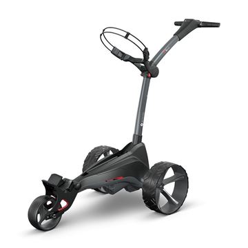 Picture of Motocaddy M1 DHC Electric Trolley 2024 - 18 Hole Lithium