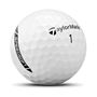 Picture of TaylorMade SpeedSoftGolf Balls - White 2024