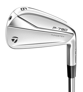 Picture of TaylorMade P790 Irons 2021 - Regular Graphite Shafts