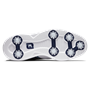 Picture of FootJoy Mens FJ Traditions Golf Shoes - 57945 - White/Navy Camo SALE
