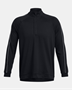 Picture of Under Armour Men's UA Storm Midlayer ½ Zip - 1383143-001 - Black