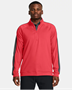 Picture of Under Armour Men's UA Storm Midlayer ½ Zip - 1383143-814 - Solstice Red