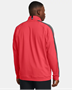 Picture of Under Armour Men's UA Storm Midlayer ½ Zip - 1383143-814 - Solstice Red