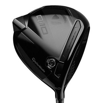 Picture of TaylorMade Qi10 Designer Series Driver 2024 - Black Out