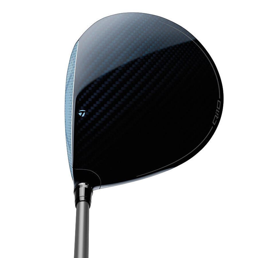 TaylorMade Qi10 Max Designer Series Driver 2024 Cobalt Blue