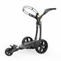 Picture of Powakaddy FX1 Electric Trolley 2024 Black - Standard Lithium (18 Hole)