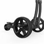 Picture of Powakaddy FX1 Electric Trolley 2024 Black - Standard Lithium (18 Hole)