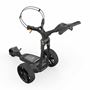 Picture of Powakaddy FX3 Electric Trolley 2024 Black - Standard Lithium (18 Hole)