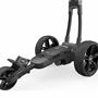 Picture of Powakaddy FX3 Electric Trolley 2024 Black - Standard Lithium (18 Hole)