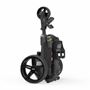 Picture of Powakaddy FX3 Electric Trolley 2024 Black - Standard Lithium (18 Hole)