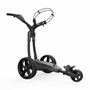 Picture of Powakaddy FX3 Electric Trolley 2024 Black - XL Extended Lithium