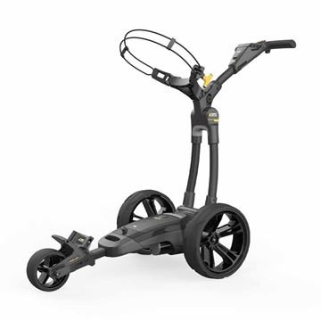 Picture of Powakaddy CT6 Electric Trolley 2024 Black - XL Extended Lithium