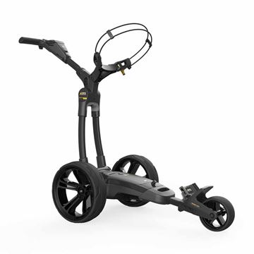 Picture of Powakaddy CT6 Electric Trolley 2024 Black - Standard Lithium (18 Hole)